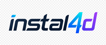 Logo instal4d